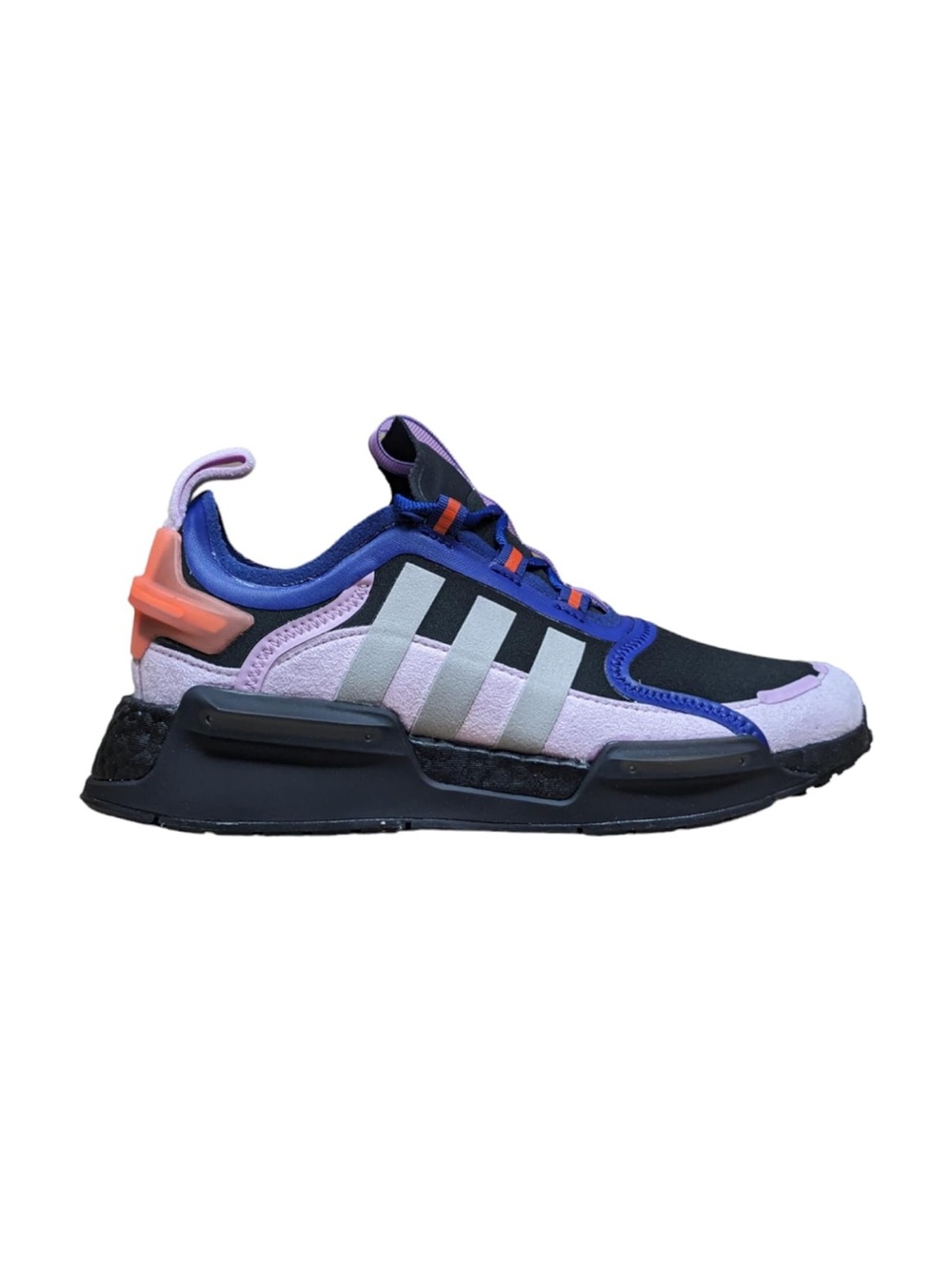 Adidas NMD_V3 Black Bliss Lilac W (GX6935) Women's Size 6 1/2